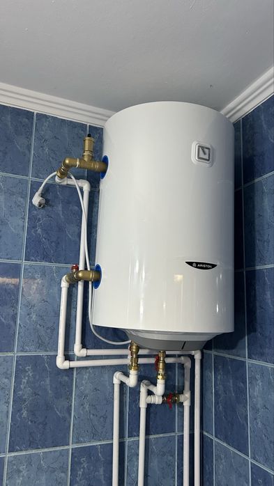 Instalator Aer Conditionat, Termic si Sanitar