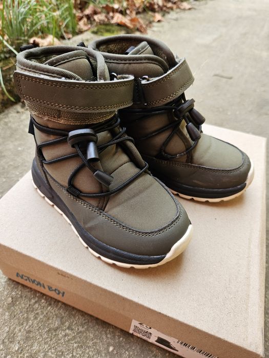 Боти actin boy 25 размер