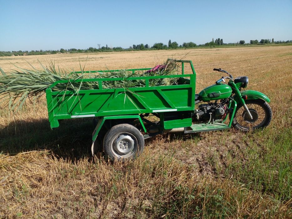 мото урал каропка задниймос 06