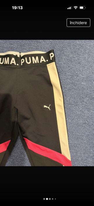 Colanti de dama Puma