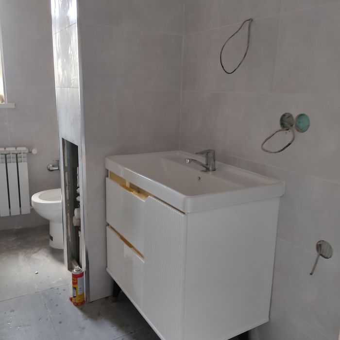 Сантехник + Сантехника =Качество