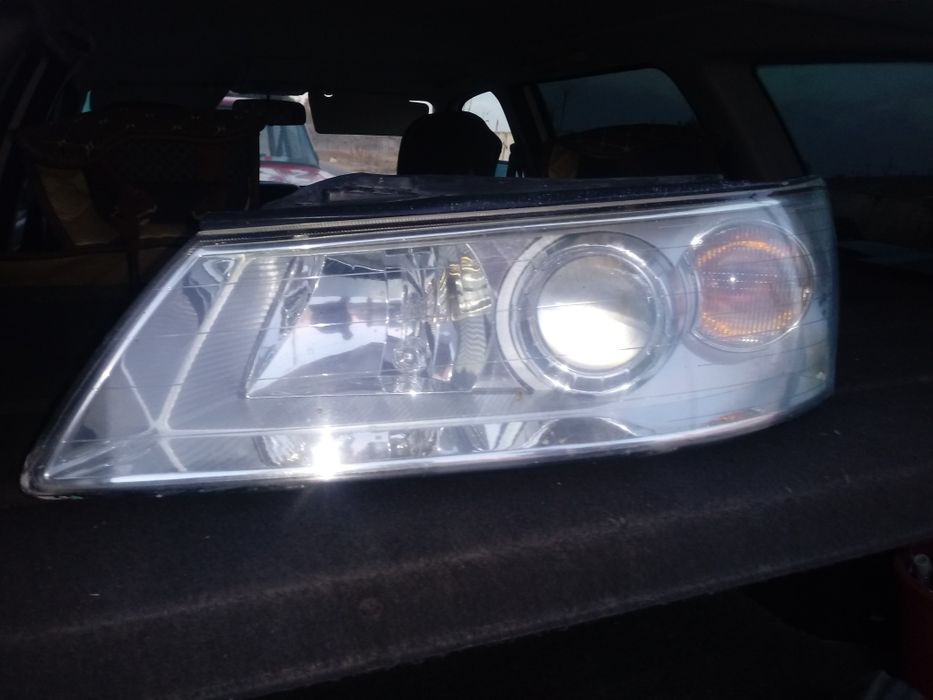 Запчасти на хундай саната