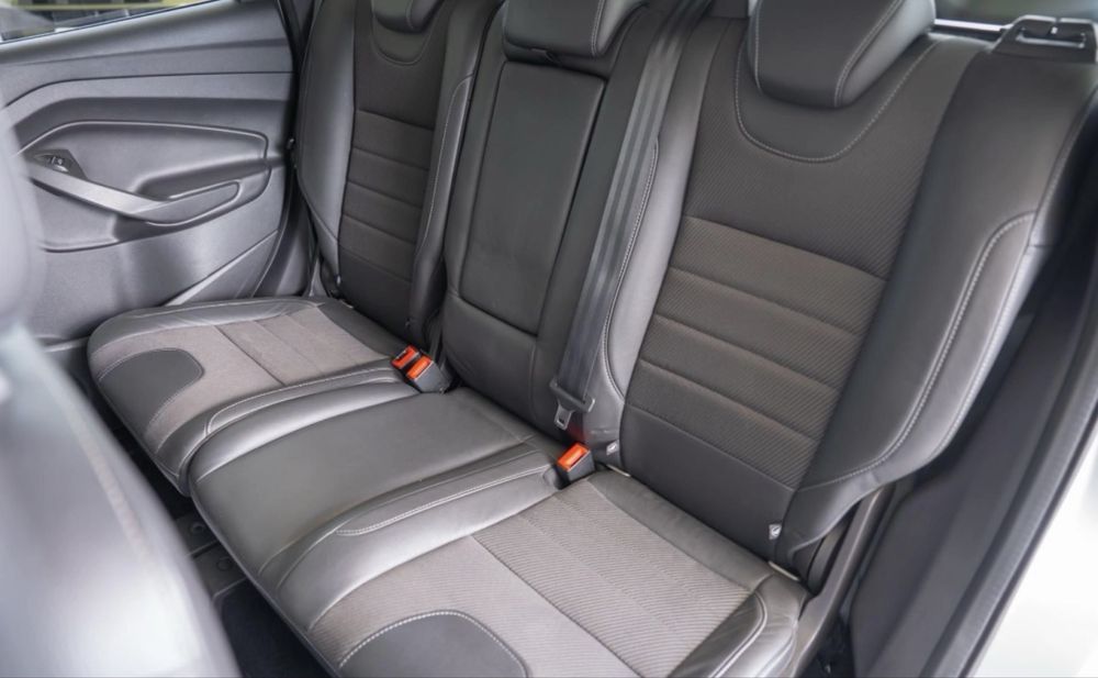Ford Kuga Titanium S Aut 4x4