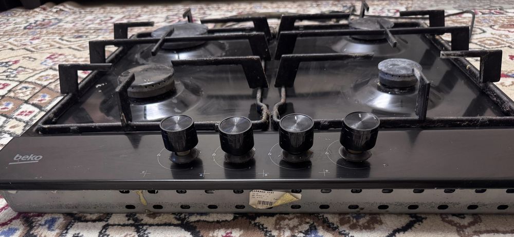 Газовая панель Beko