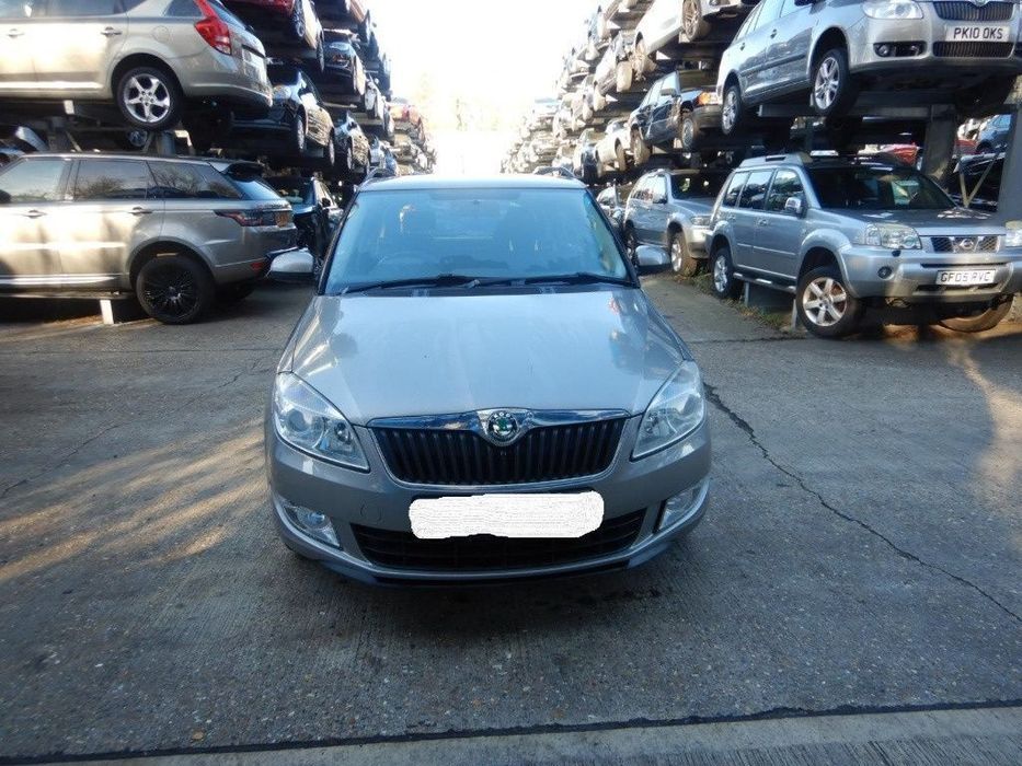 Electroventilator racire Skoda Fabia 2 2012 BREAK 1.6 TDI CAYC