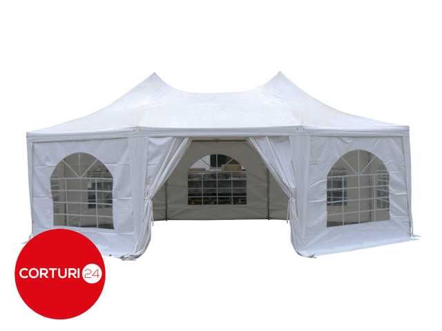 6,8x5 m / 8,9X6,5 m - Pagoda Cort turcesc Cort de Evenimente PVC AK