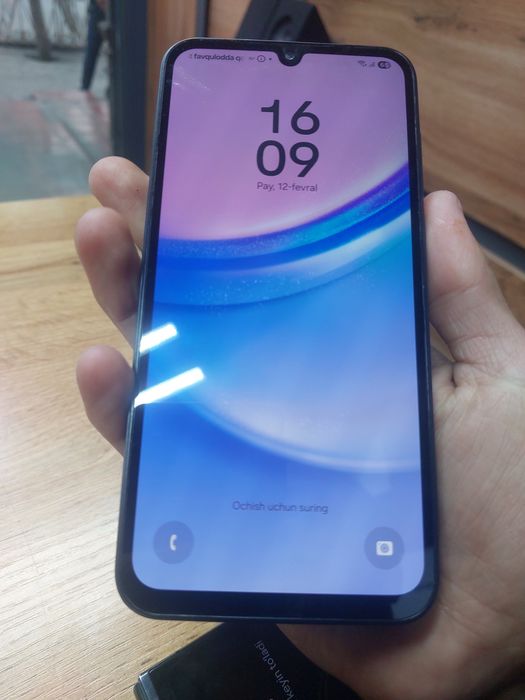 Samsung Galaxy A15