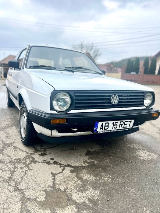 Vand golf 2 benzina