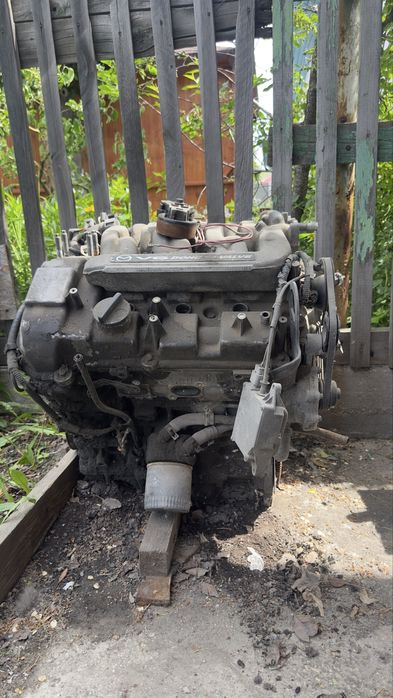 Двигатель на Mazda MPV