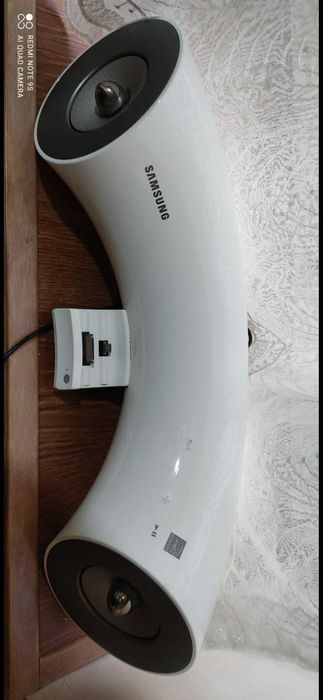 Samsung-док.муз .станция DA-E550.