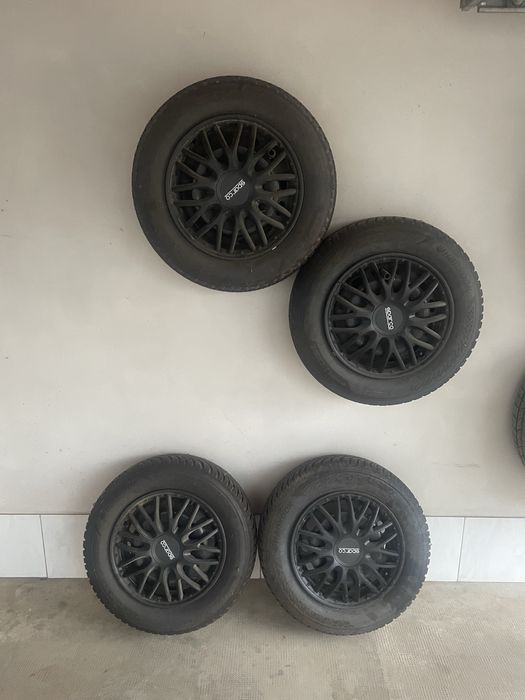 Roti iarna cauciucuri hankook