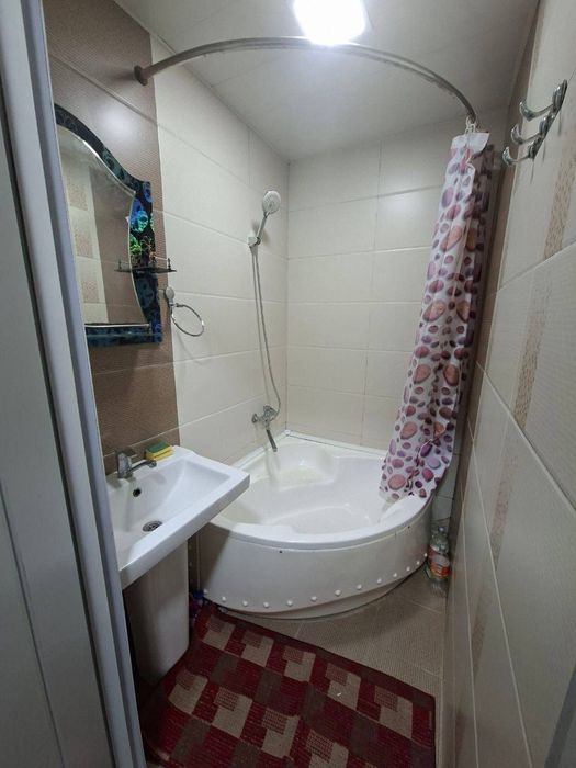 Сдается 2х комнатная квартира на 1этаже в районе Университет