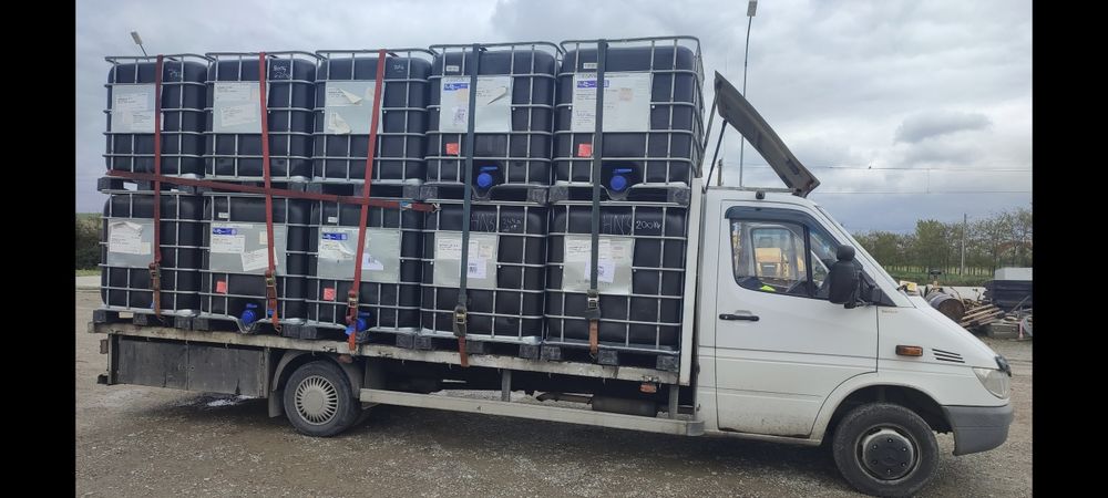 Mercedes Sprinter 416, 2004, 2.7 CDI, 158 CP, AC, webasto, detarată la 3500 kg, se conduce cu categoria B, ladă 5.2 m, impecabilă, import Olanda