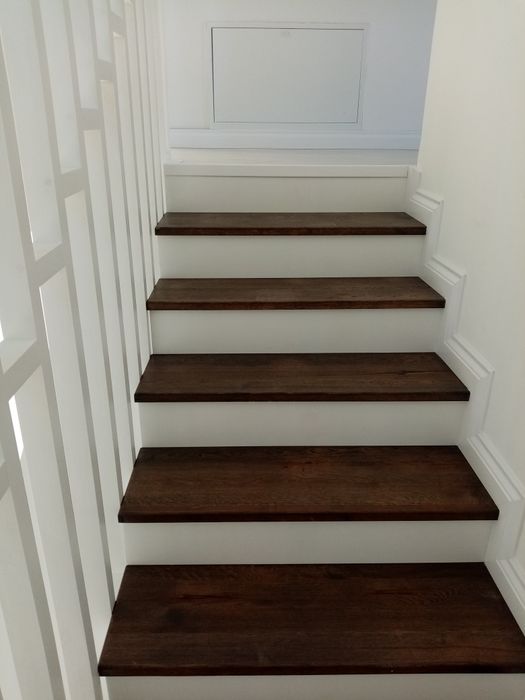 Meserias Montez scari interioare si parchet