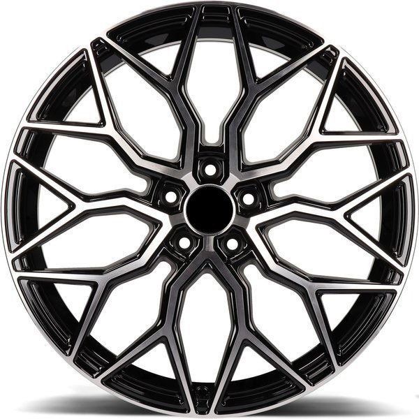 Jante R20 5x112 Vossen HF-2 Style | Audi, VW, Skoda, Cupra, BMW, Mercedes