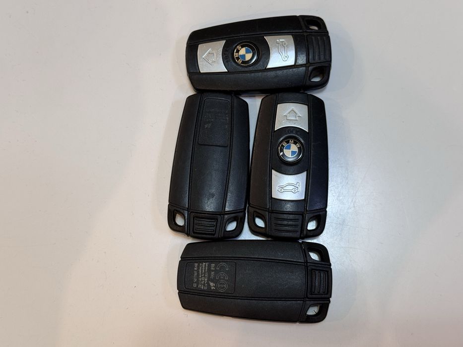 Оригинален ключ BMW E60/E90  868Mz