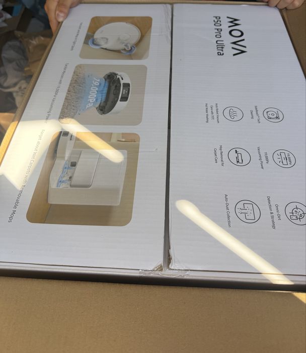 Mova p50 pro ultra