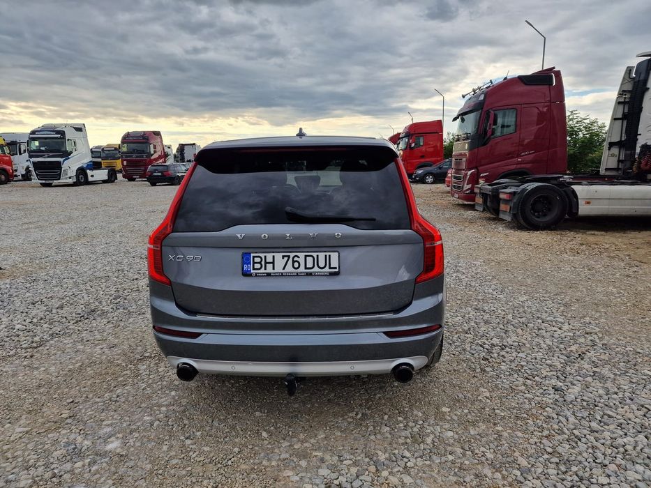 Volvo XC 90 A doilea proprietar în România