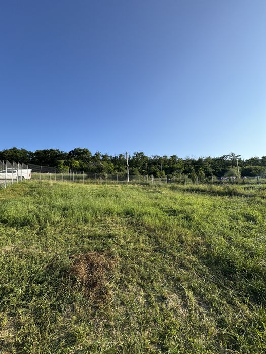 Teren + proiect Aroneanu