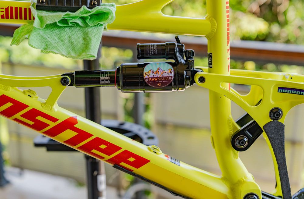Cadru bicicleta Banshee Rune V2 L