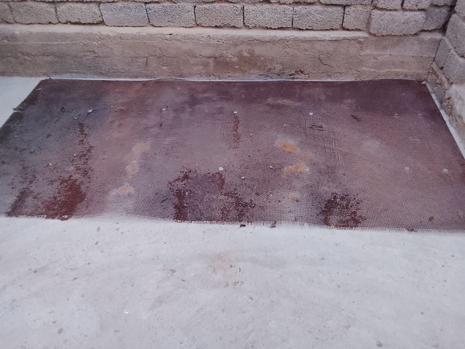 Сетка грохота для карьера