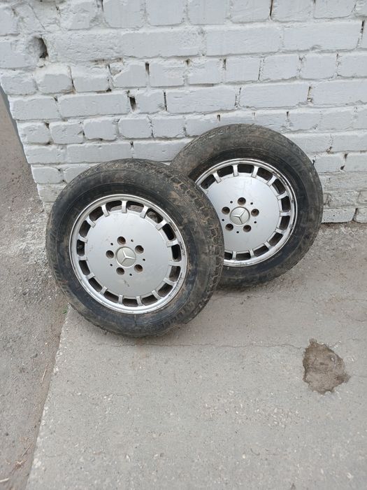 Продам шины р15 205/60
