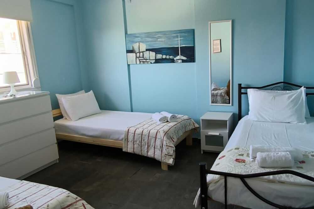 Апартамент 189 ARI (Вила) - Керамоти, Гърция