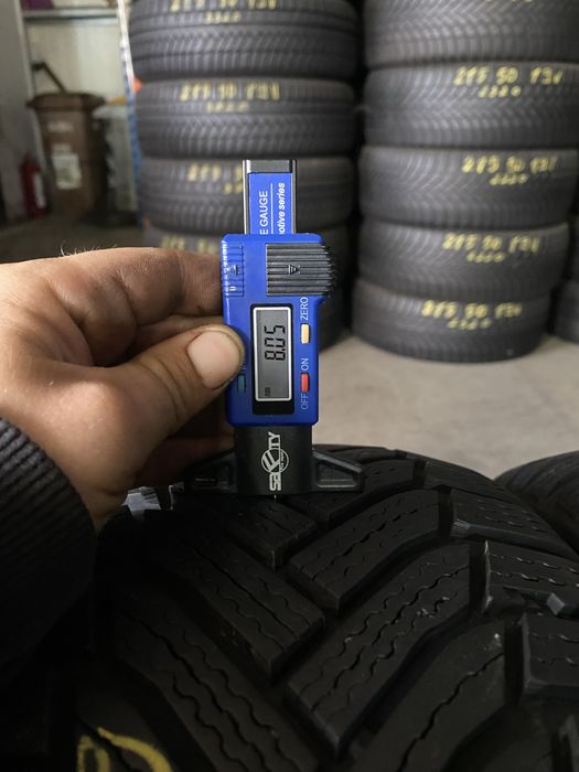 Anvelope iarna 215/45/16 Michelin Alpin 6 215 45 16 R16