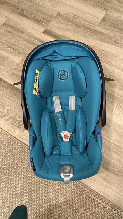 Scoica cybex platinum z2 / T i-size adaptori inclusi