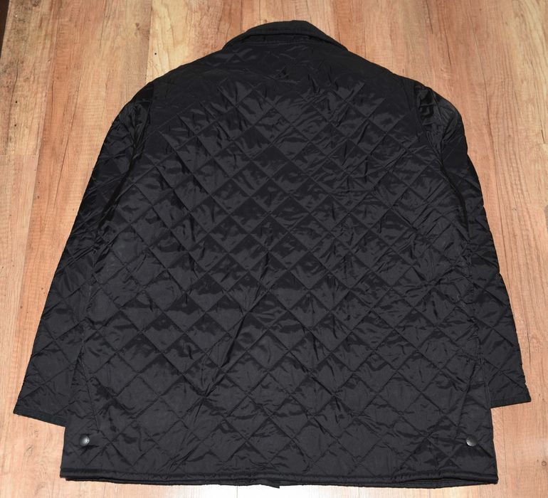 Barbour Quilted оригинално мъжко яке, размер XXL