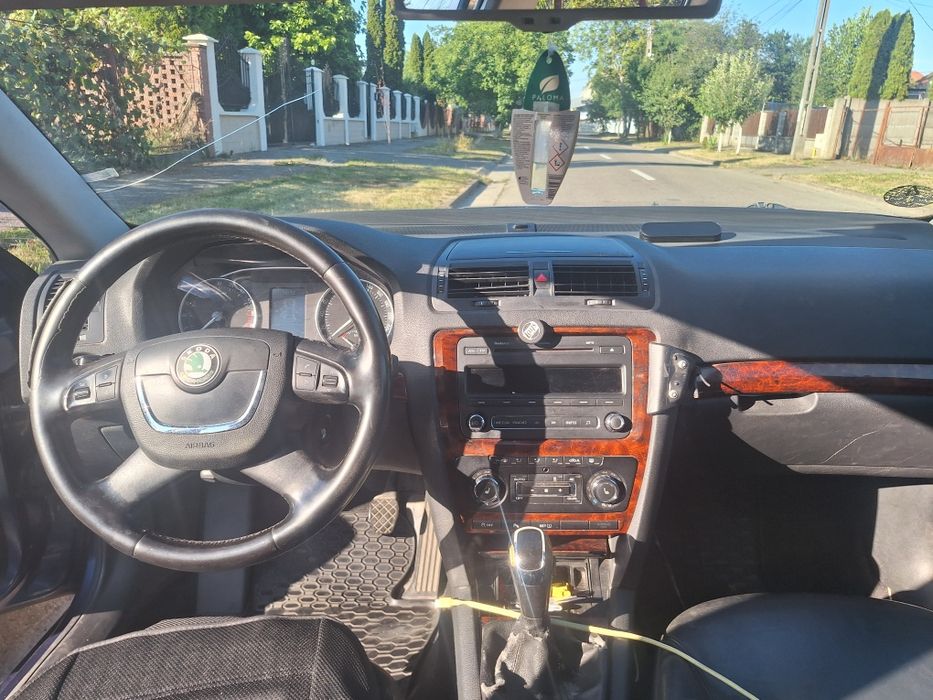 Skoda Octavia din 2011
