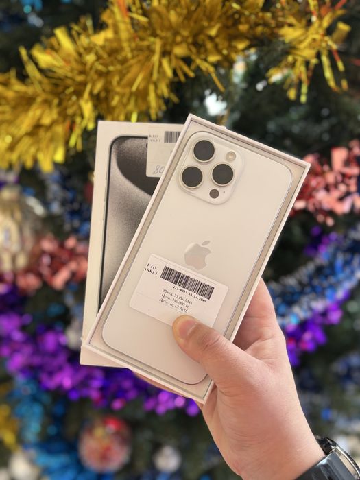 iPhone 15 Pro Max/Рассрочка 0-0-24