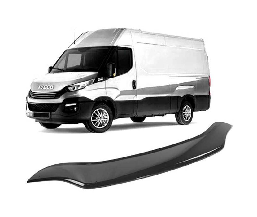 Deflector capota pentru IVECO DAILY (2014-2025) NOU