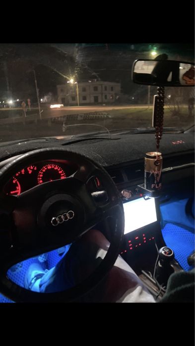 Продам Ауди а6 с5