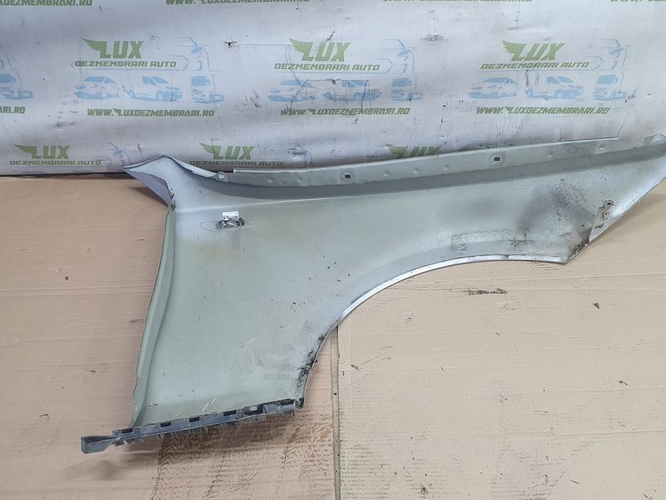 Aripa stanga fata BMW Seria 1 E87 (2004 - 2007) 2.0 d 2.0 d M47D20U2