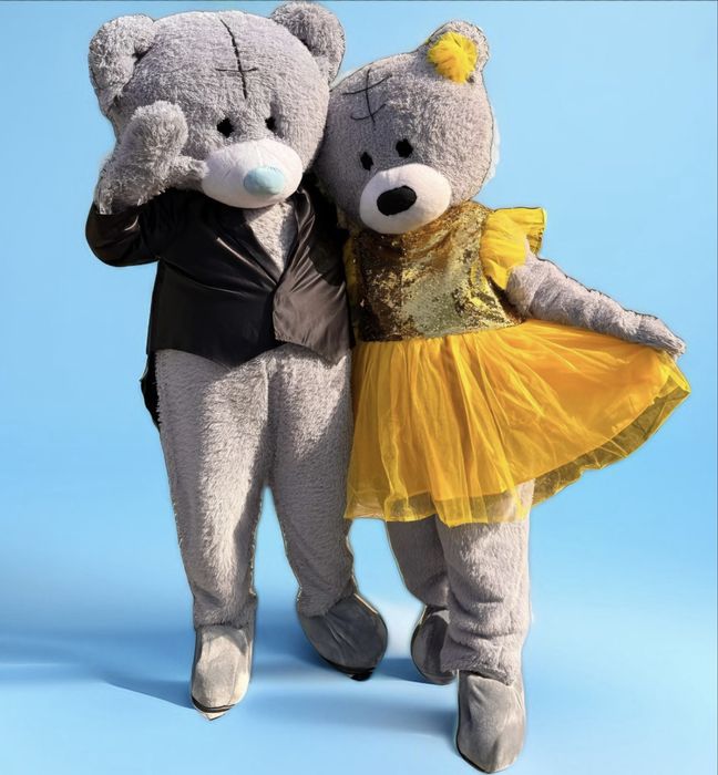 Мишка на прокат Алматы