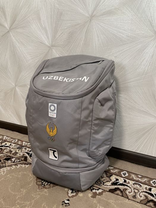 Рюгзак от saber TOKYO 2020 в сером цыете