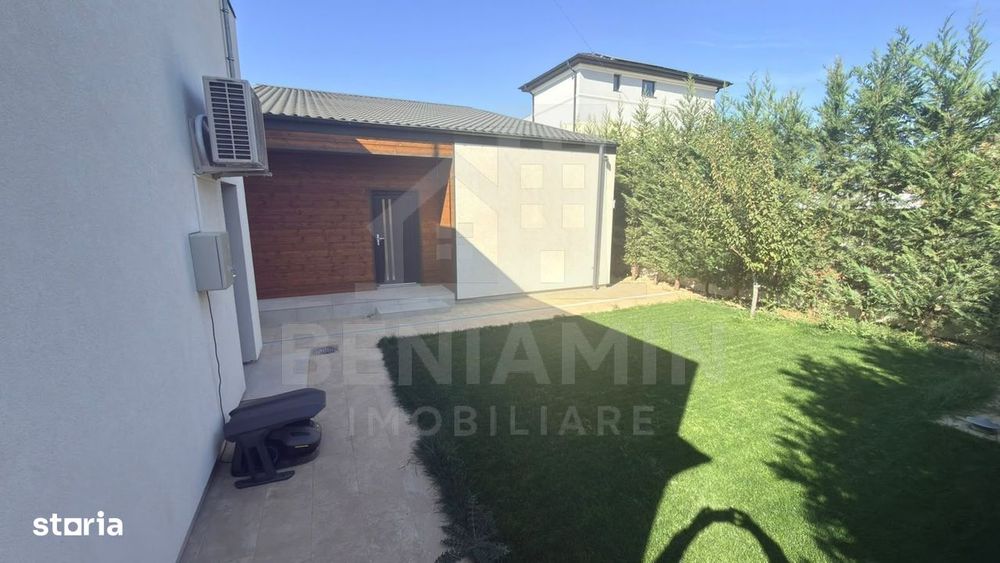 Casă Pasiva Premium- Zona Panoramic- 1100 MP Teren- Piscina -2025