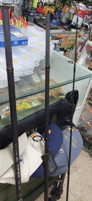 Шаранска пръчка на 3части PRO FL CARP VIPER 3.60М.3.50LB