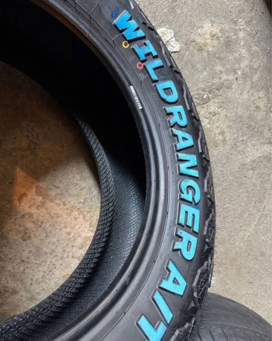 POWERTRAC Wildranger A/T 215/65R16 | NIVA