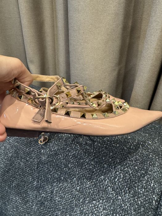 Valentino обувки, Valentino   Rockstud