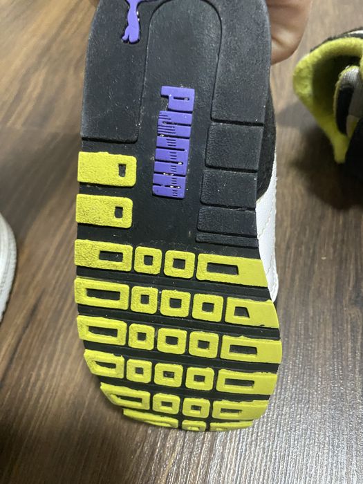 Детски маратонки puma