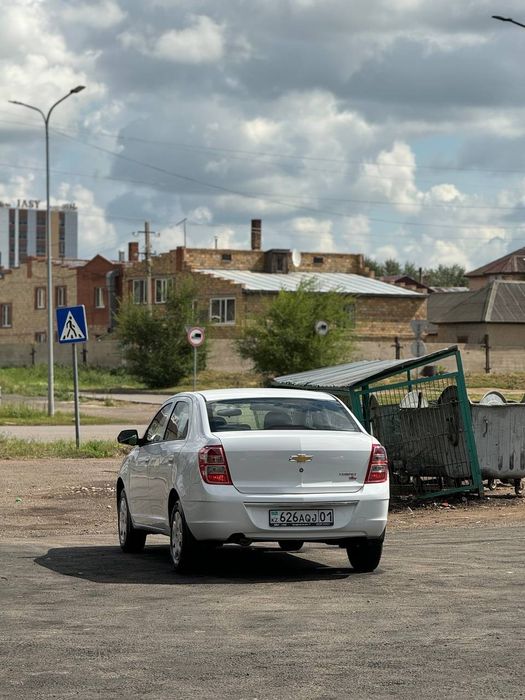 Сдам кобальт без депозита авто в аренду под такси под яндекс нексия п