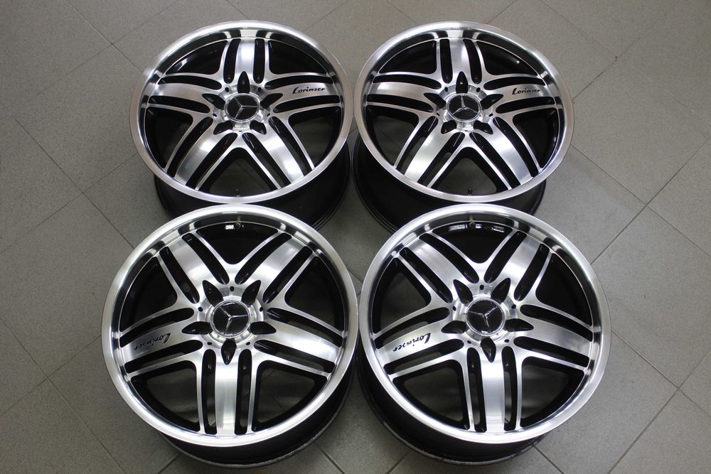 Джанти 18" "Lorinser" Mercedes S-класа W221, CLS 218