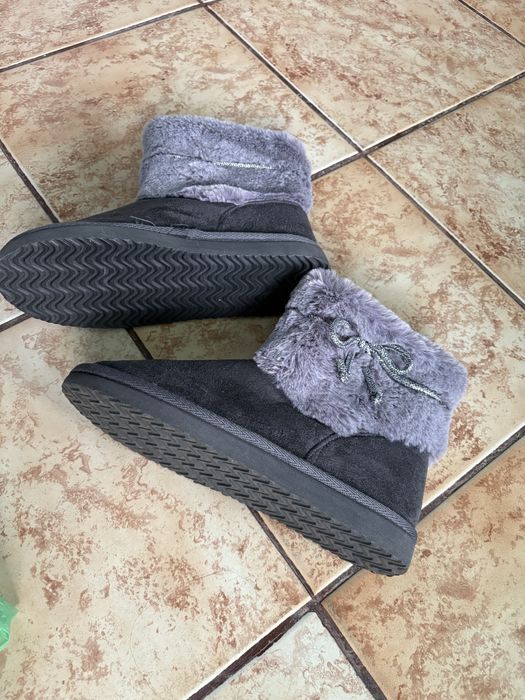 Меки детски боти 34/35 номер нови