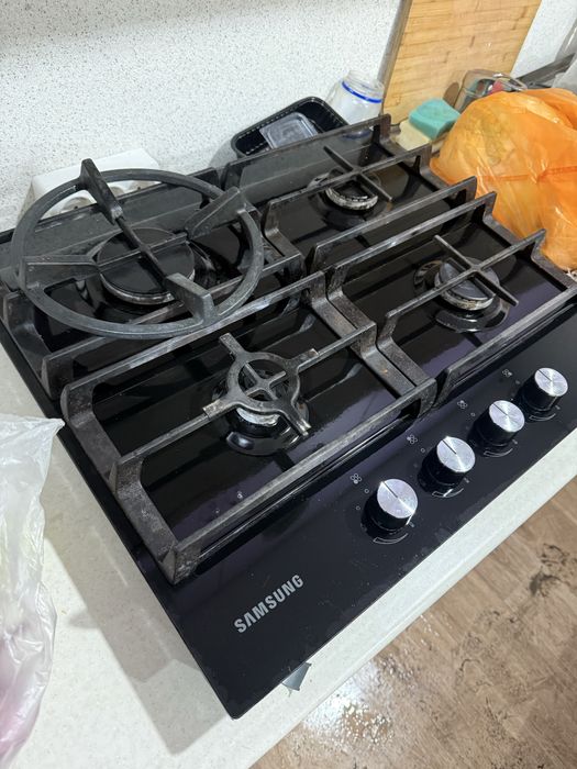 Газплита самсунг