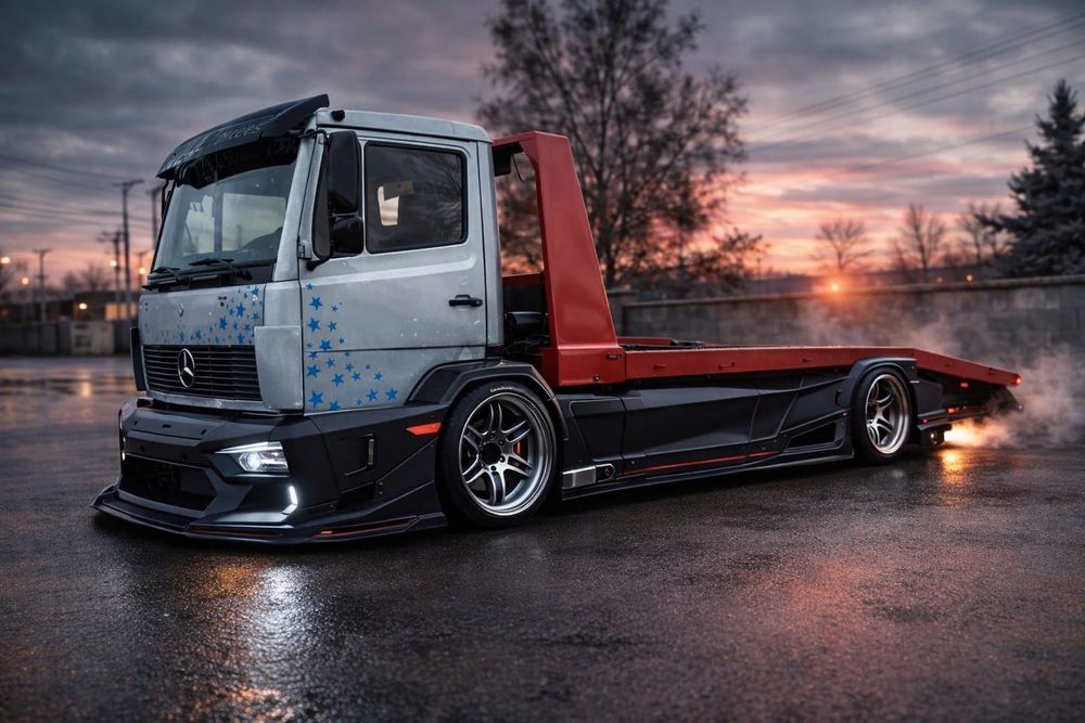 Услуги Эвакуатор