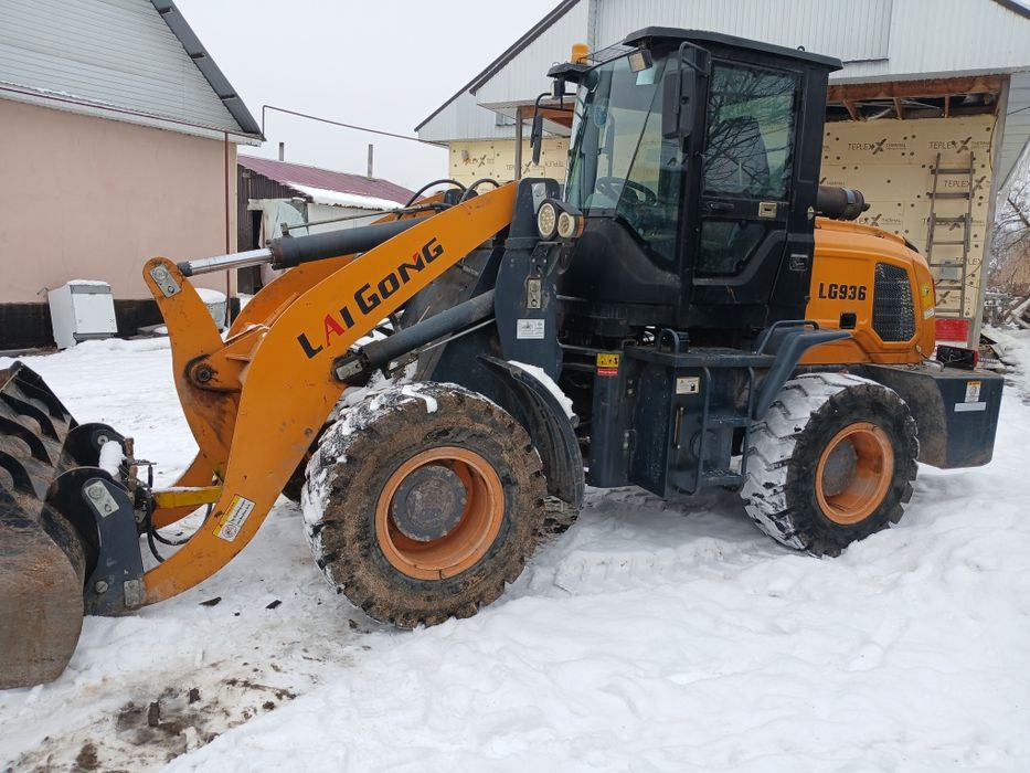 Продам погрузчик