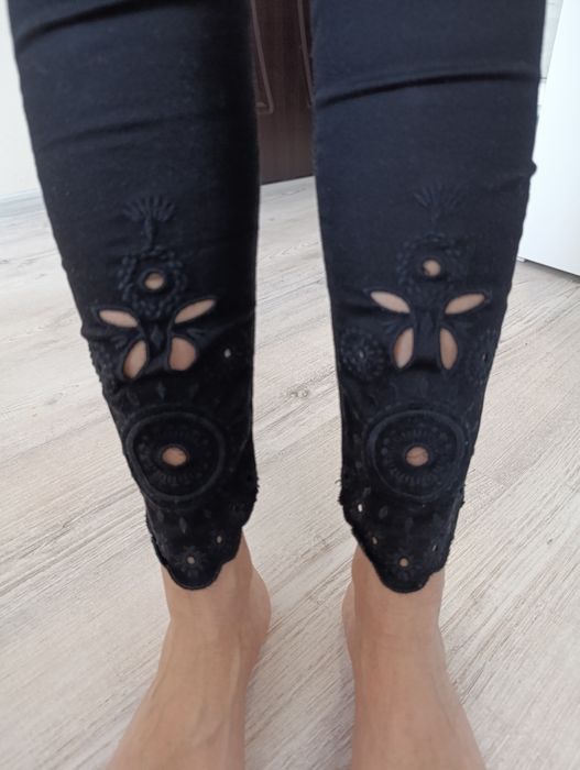 Черен   панталон