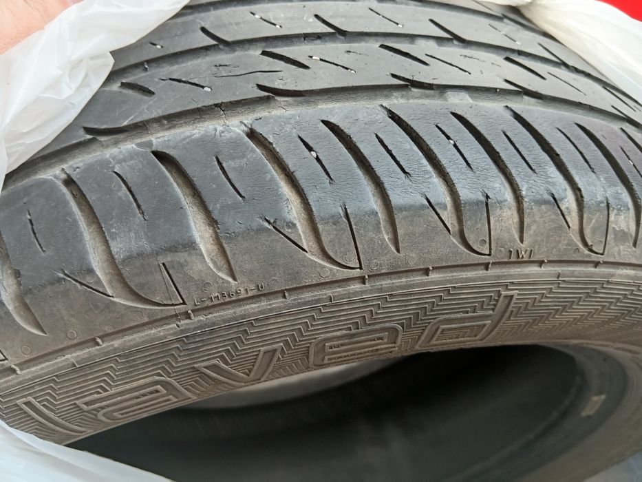 Летние шины 205/55/16